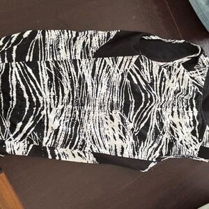 Slazenger Zebra Print Tank Top
